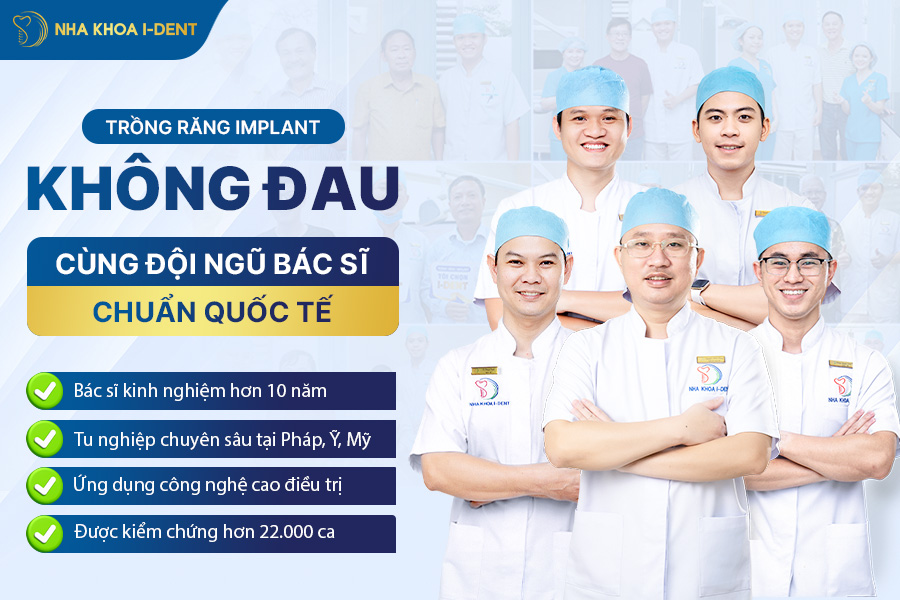 trồng răng implant có vĩnh viễn không