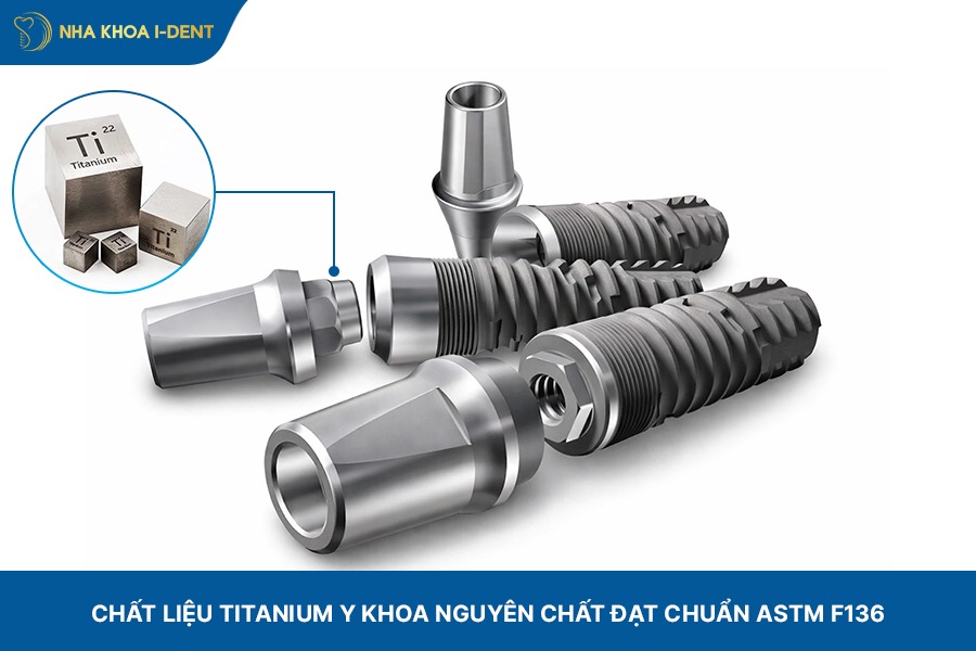 implant ETK pháp