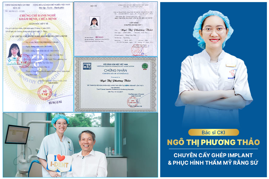 bác sĩ cấy implant giỏi tại tphcm