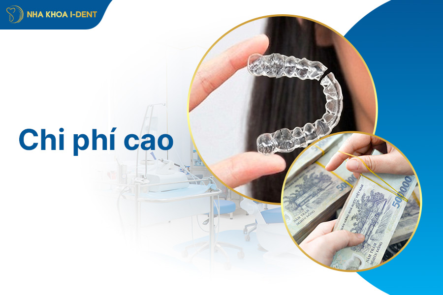 niềng răng trong suốt cho răng hô