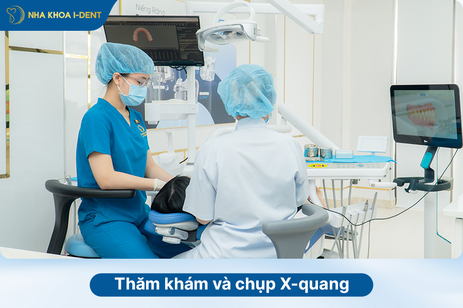 quy trình niềng răng invisalign