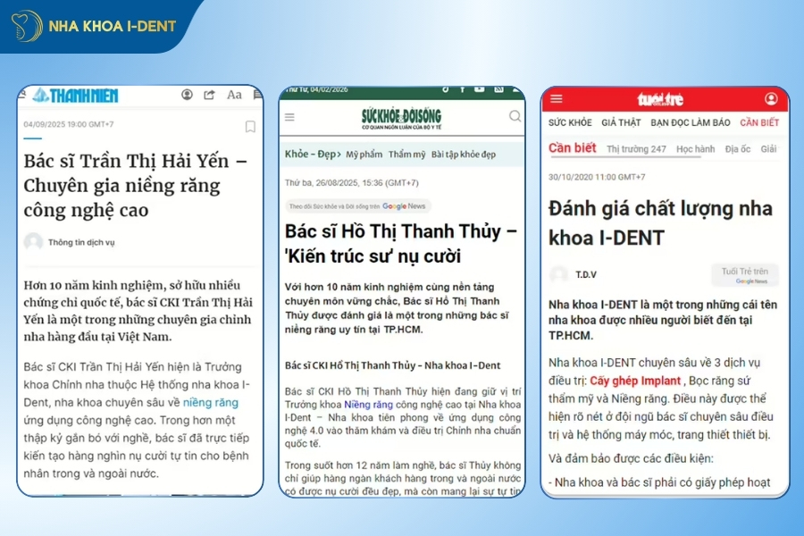niềng răng trọn gói