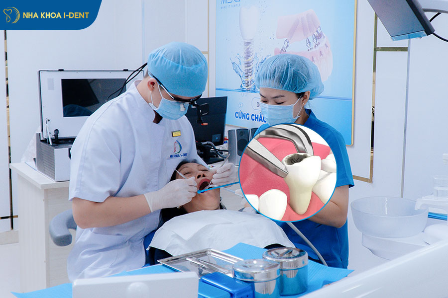 Răng trong cùng có nên nhổ không